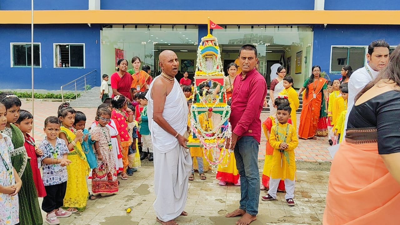 Rath Yatra Celebration