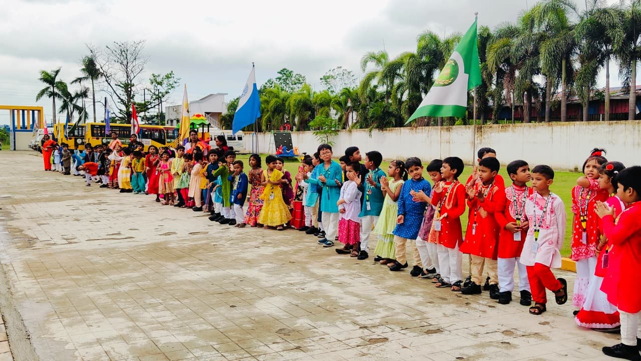 Rath Yatra Celebration