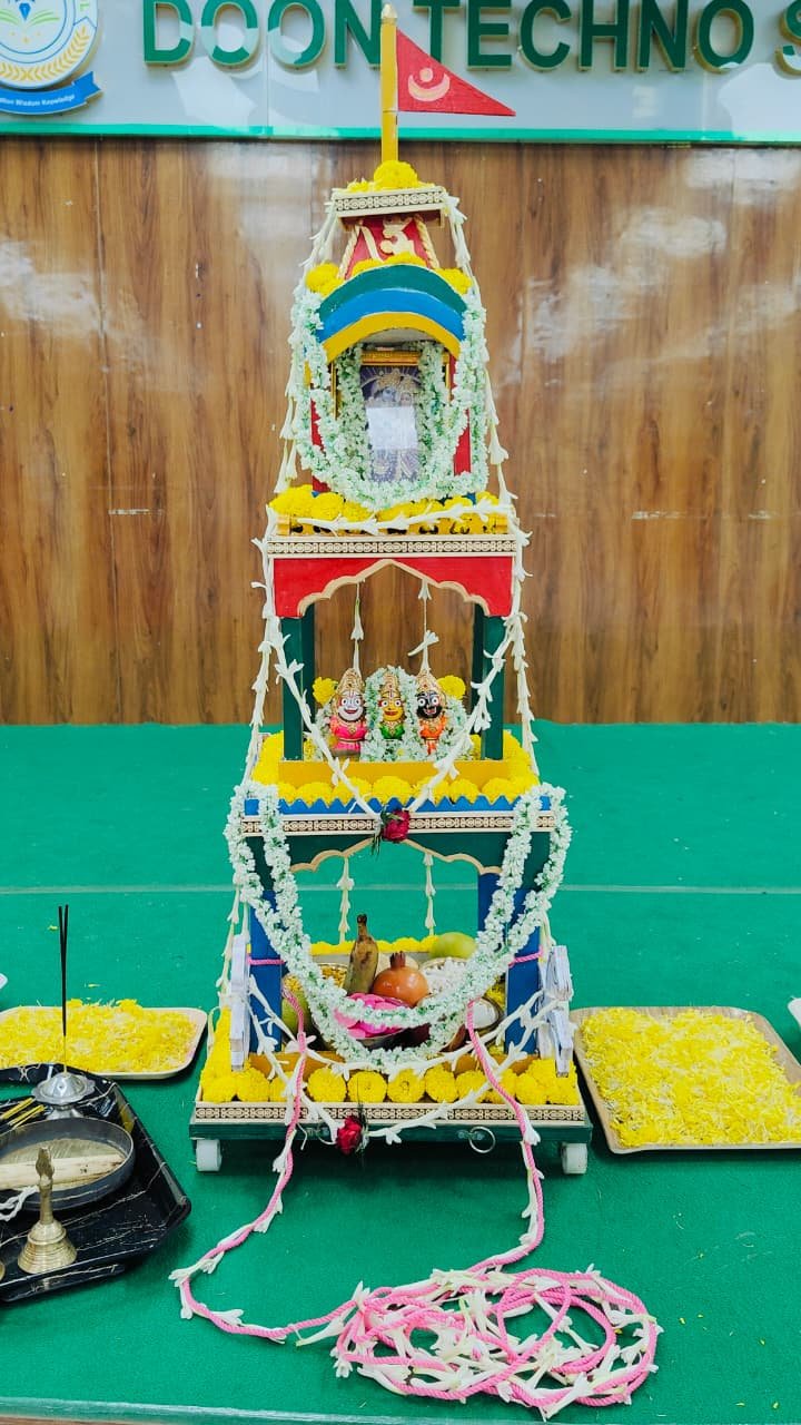 Rath Yatra Celebration