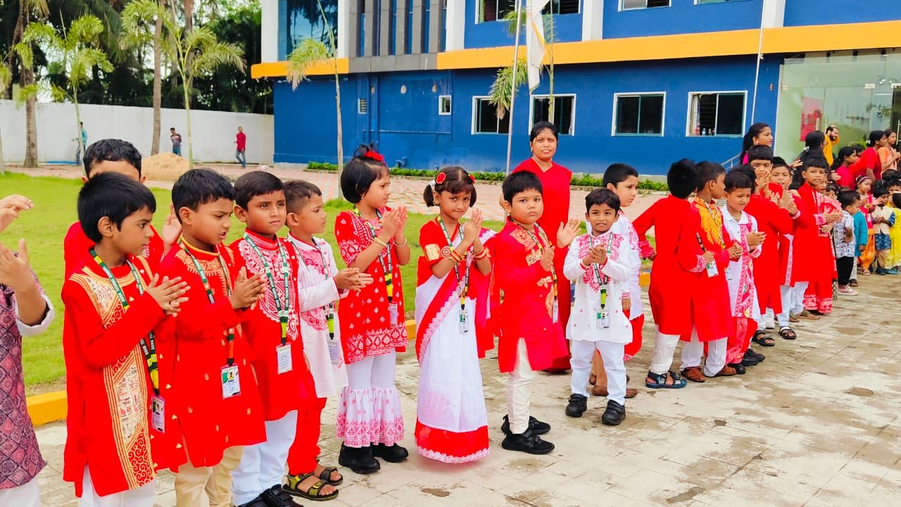 Rath Yatra Celebration