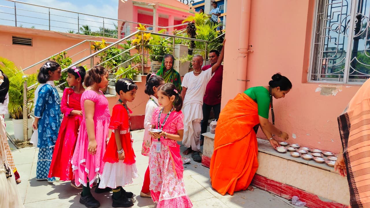 Rath Yatra Celebration