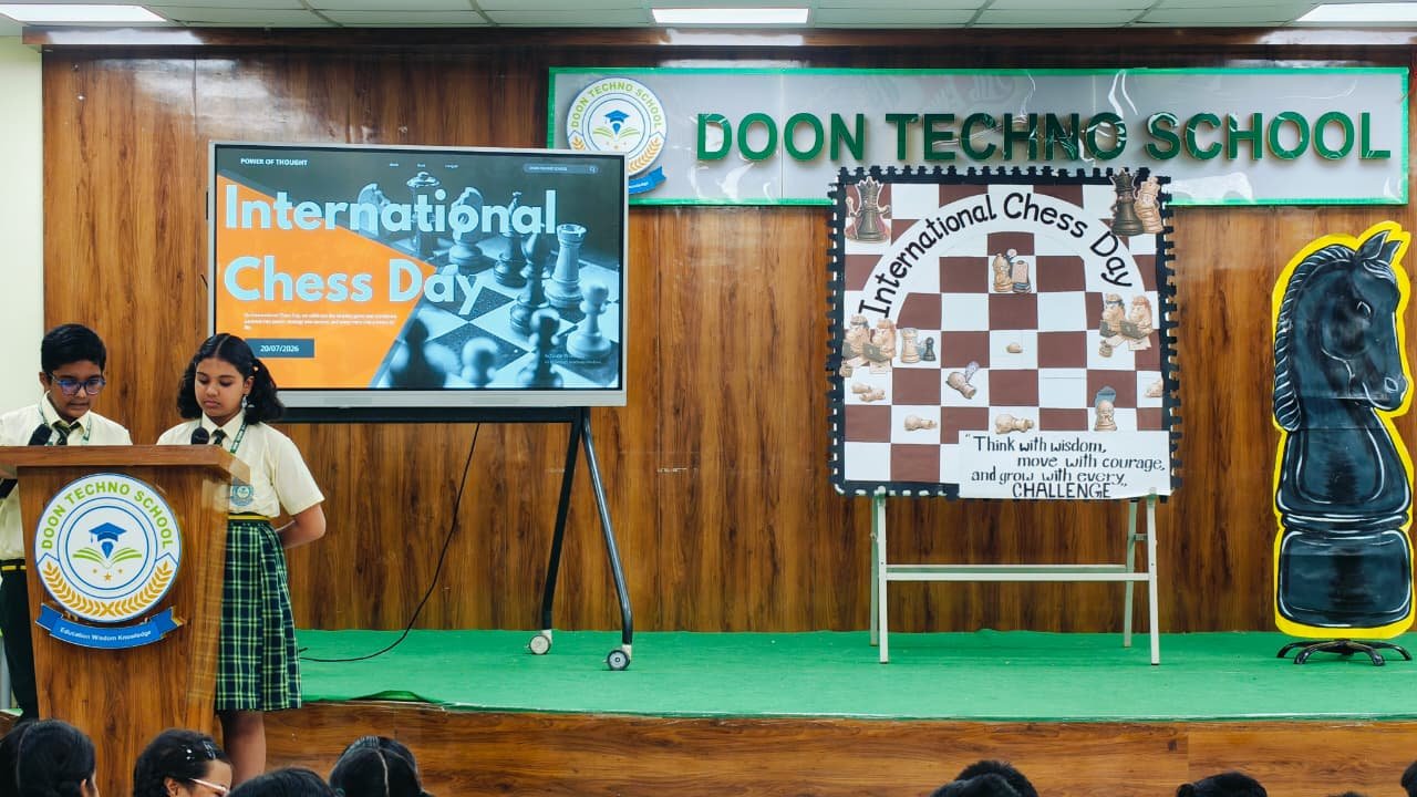 International Chess Day