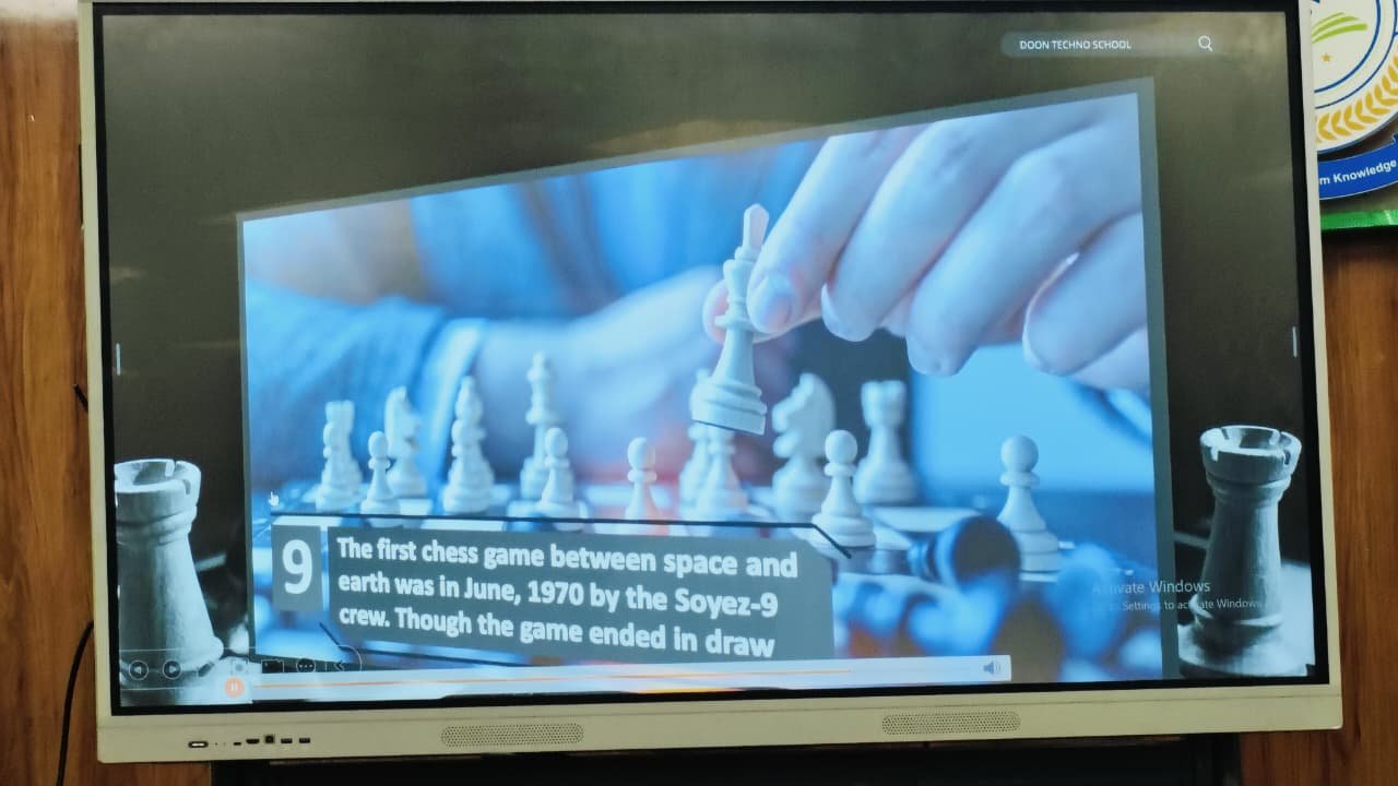 International Chess Day