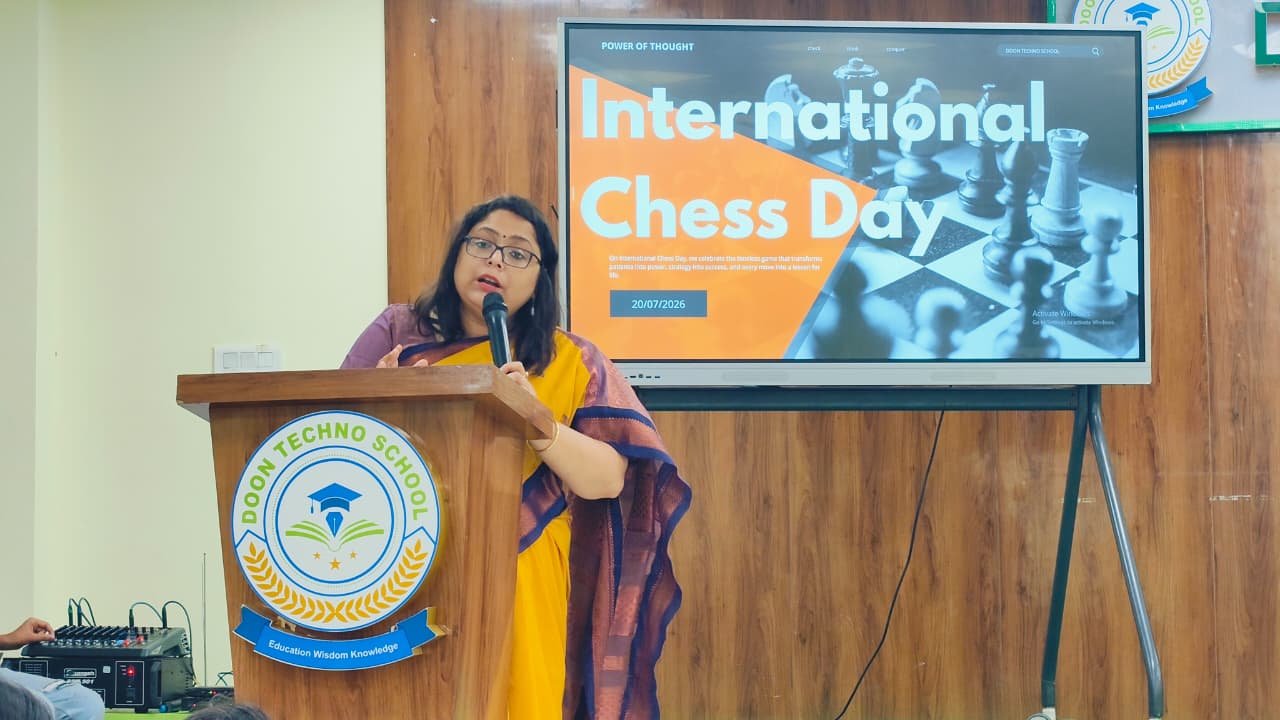 International Chess Day