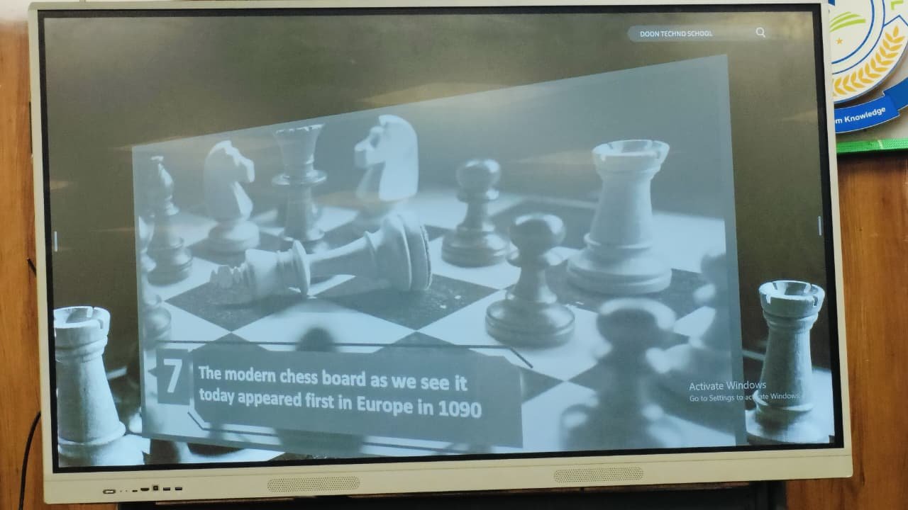 International Chess Day