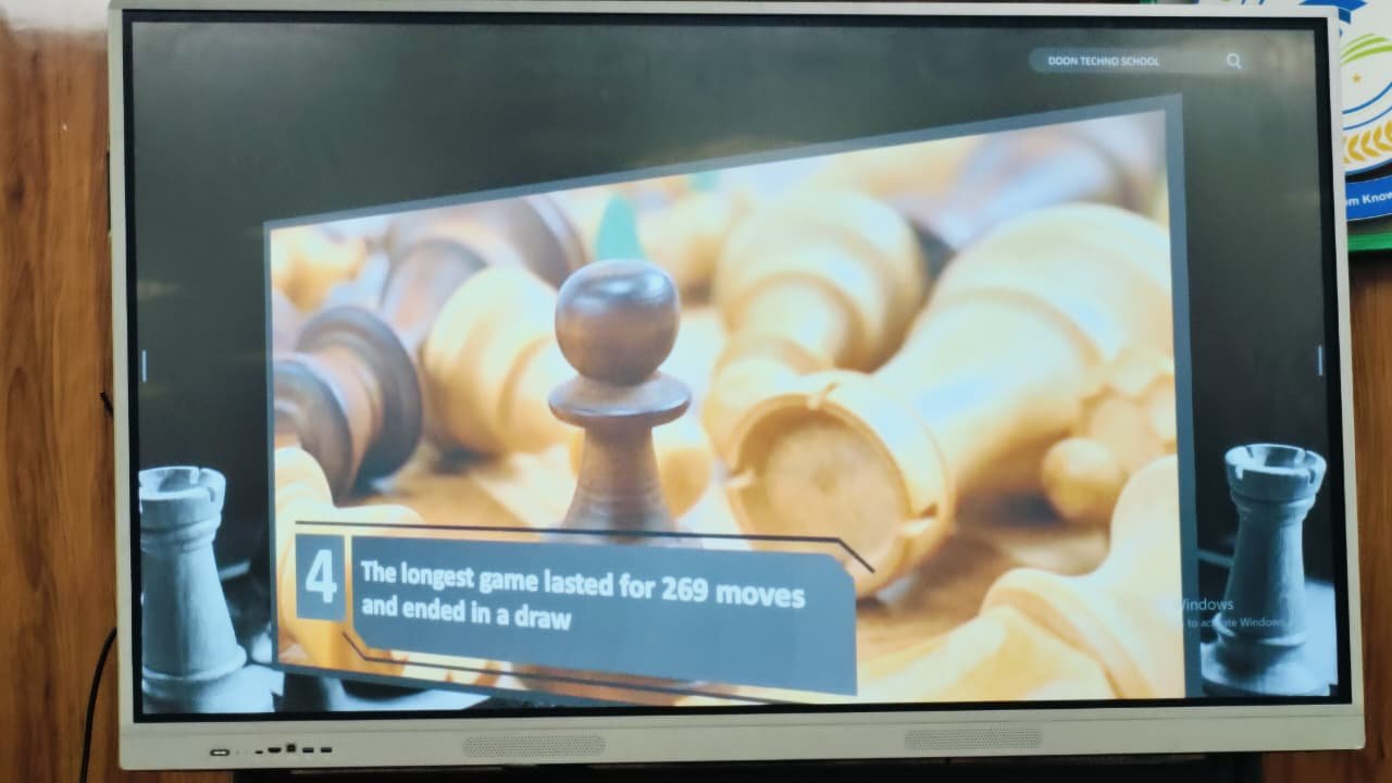 International Chess Day