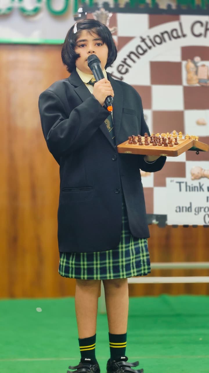 International Chess Day