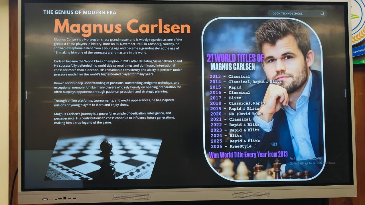International Chess Day