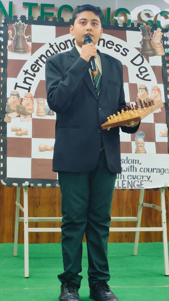 International Chess Day