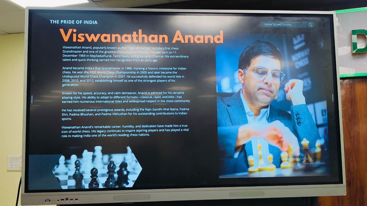 International Chess Day