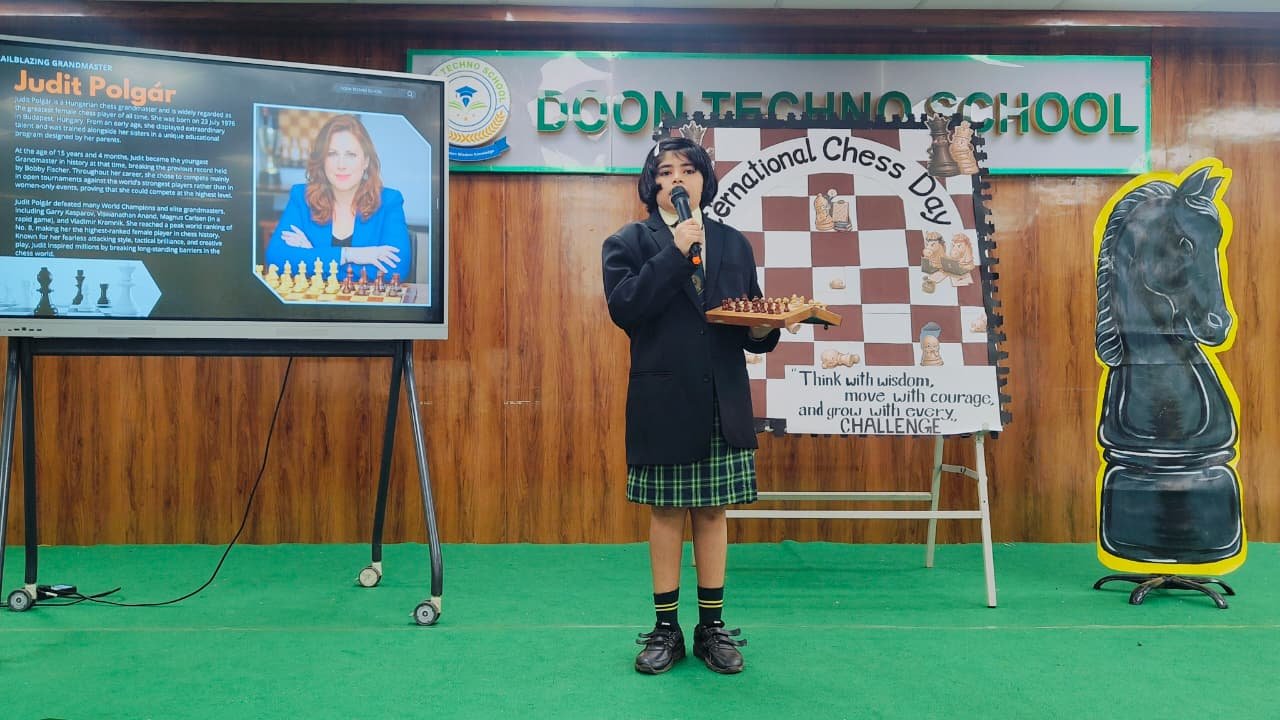 International Chess Day