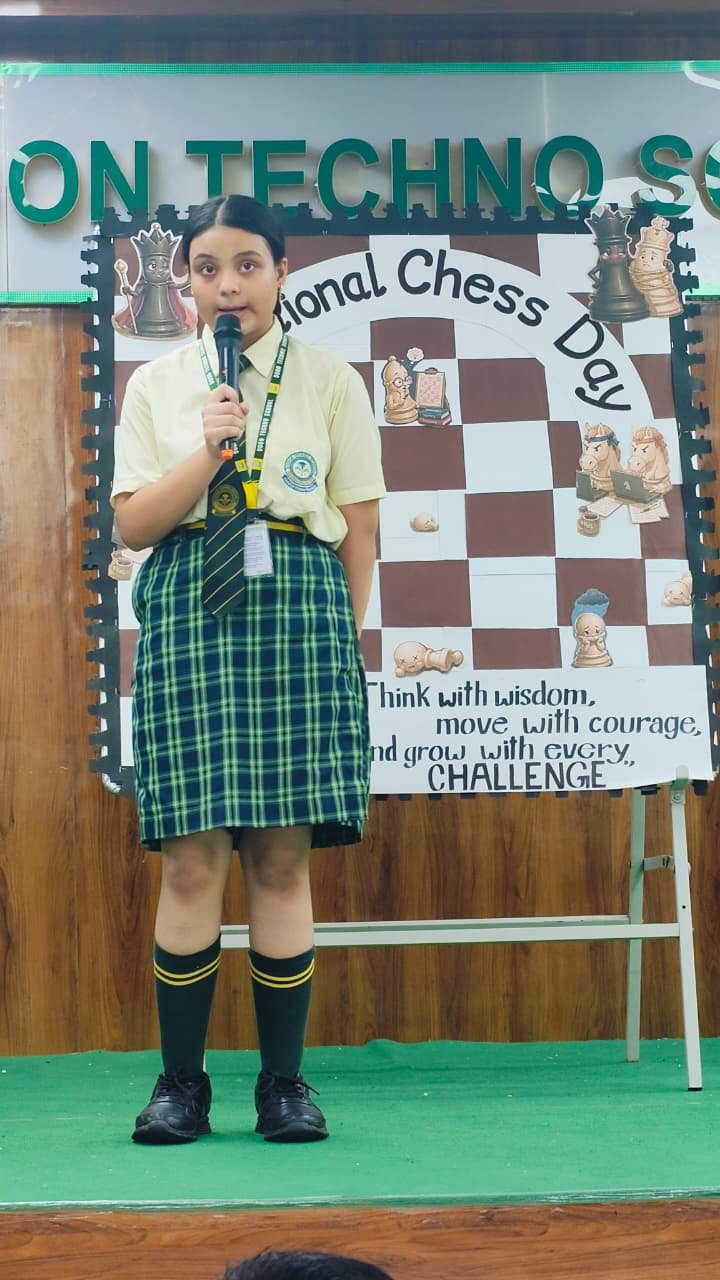 International Chess Day
