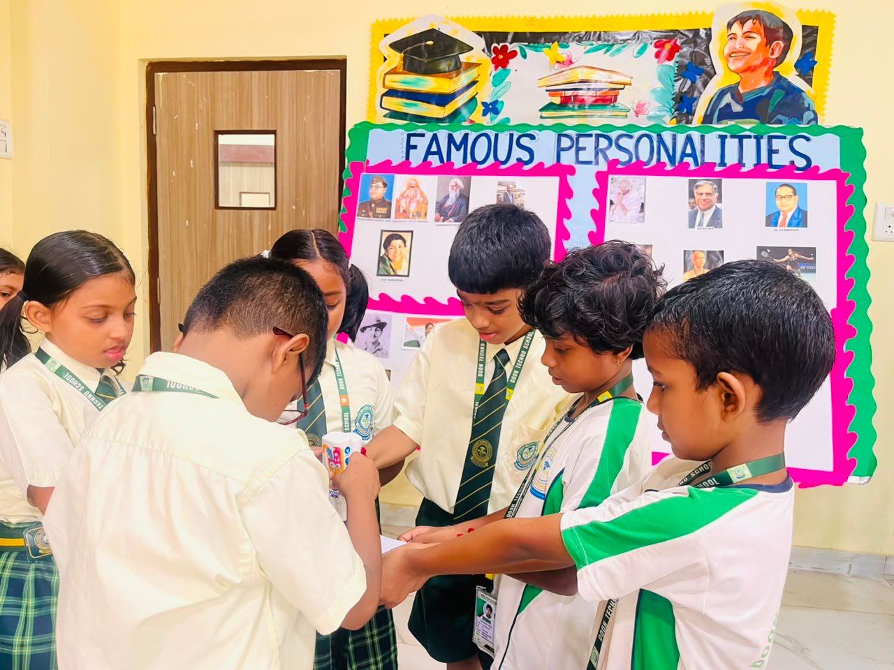 Personality Profile - Famous Personalities