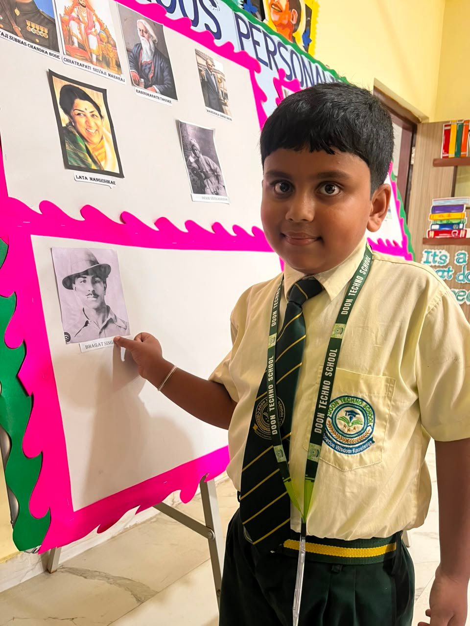 Personality Profile - Famous Personalities