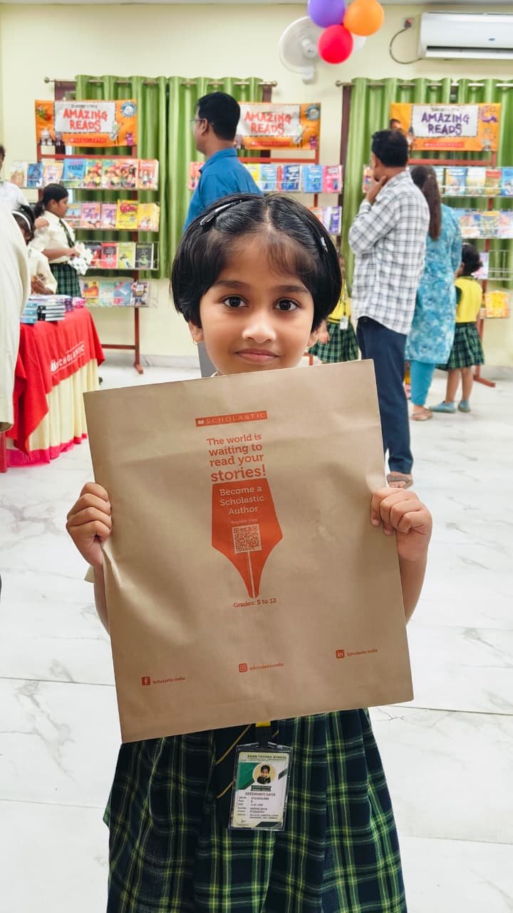 Partners in Learning - PTM and Book Fair