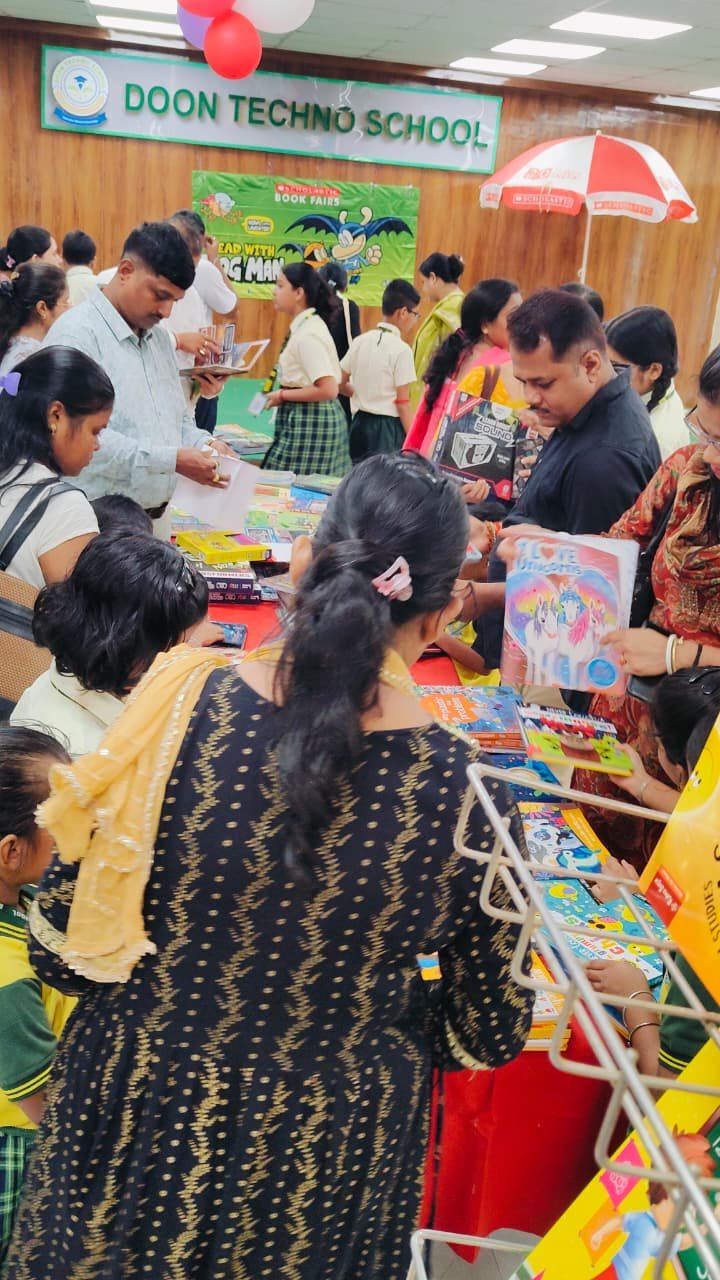 Partners in Learning - PTM and Book Fair