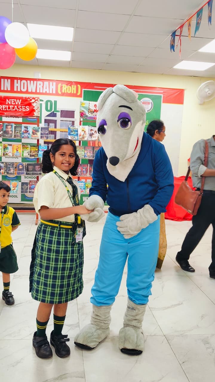 Partners in Learning - PTM and Book Fair