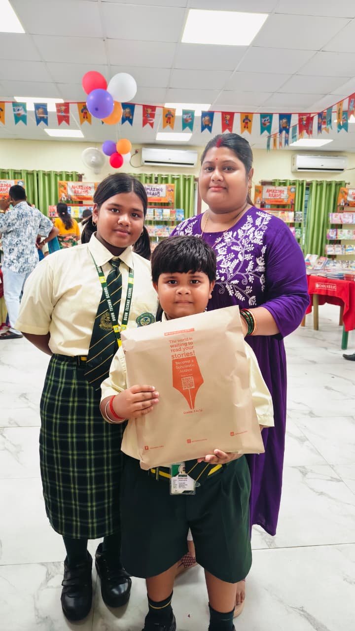 Partners in Learning - PTM and Book Fair