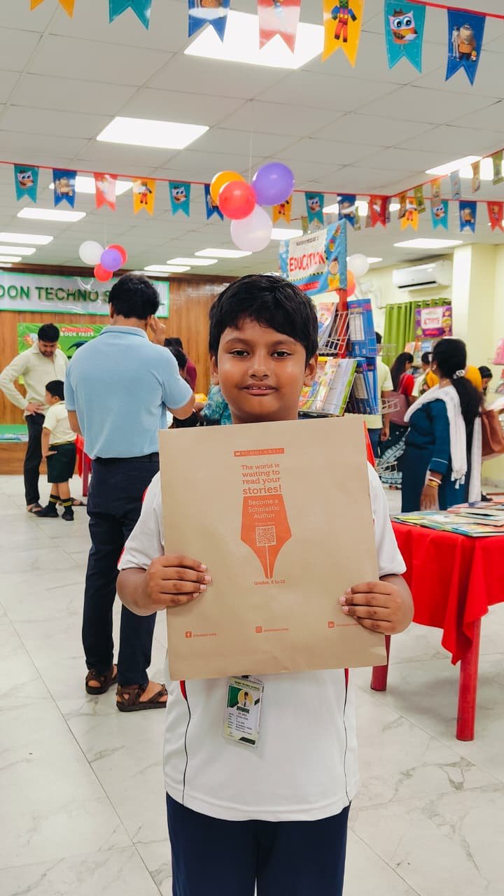 Partners in Learning - PTM and Book Fair