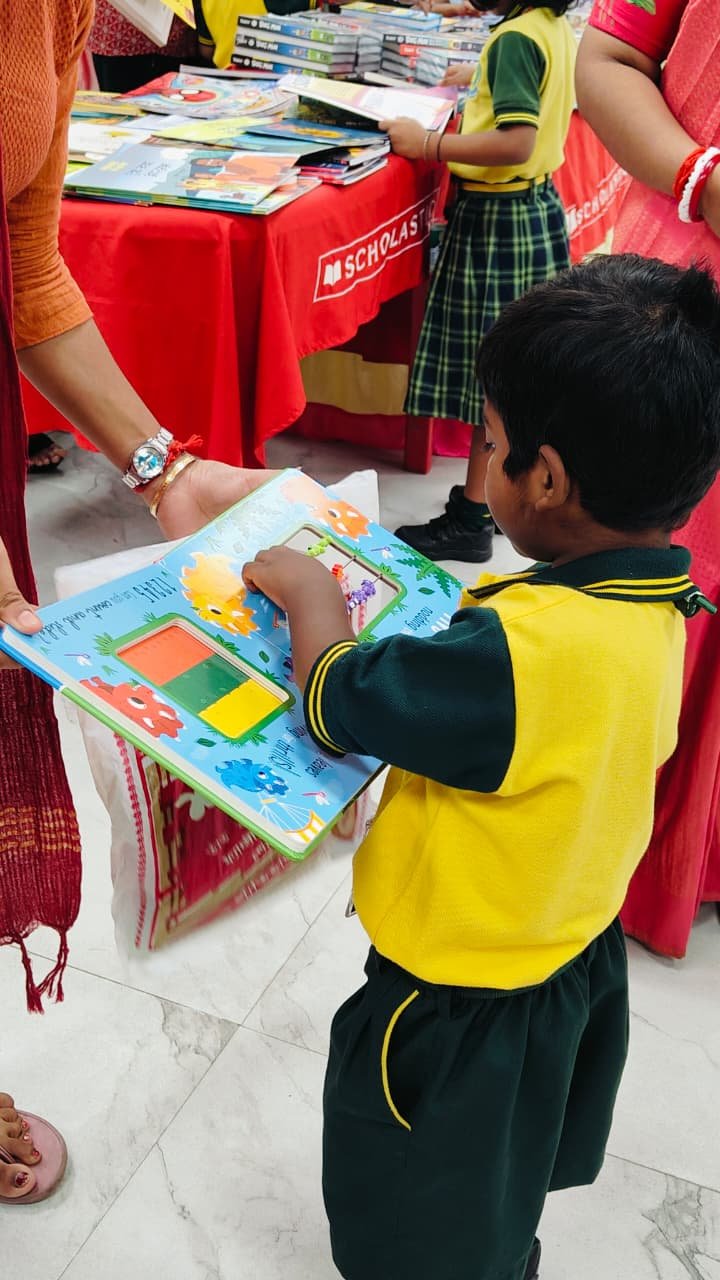 Partners in Learning - PTM and Book Fair