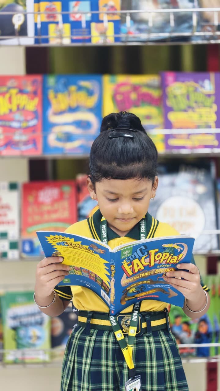 Partners in Learning - PTM and Book Fair