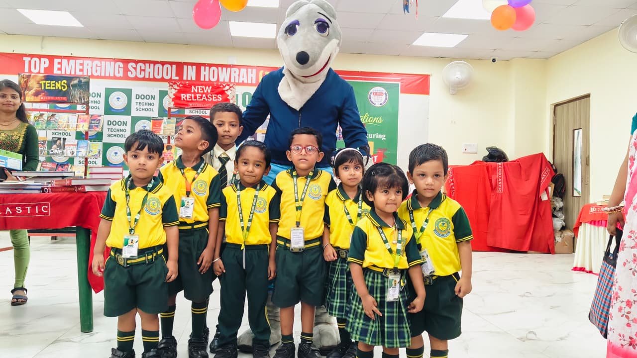 Partners in Learning - PTM and Book Fair
