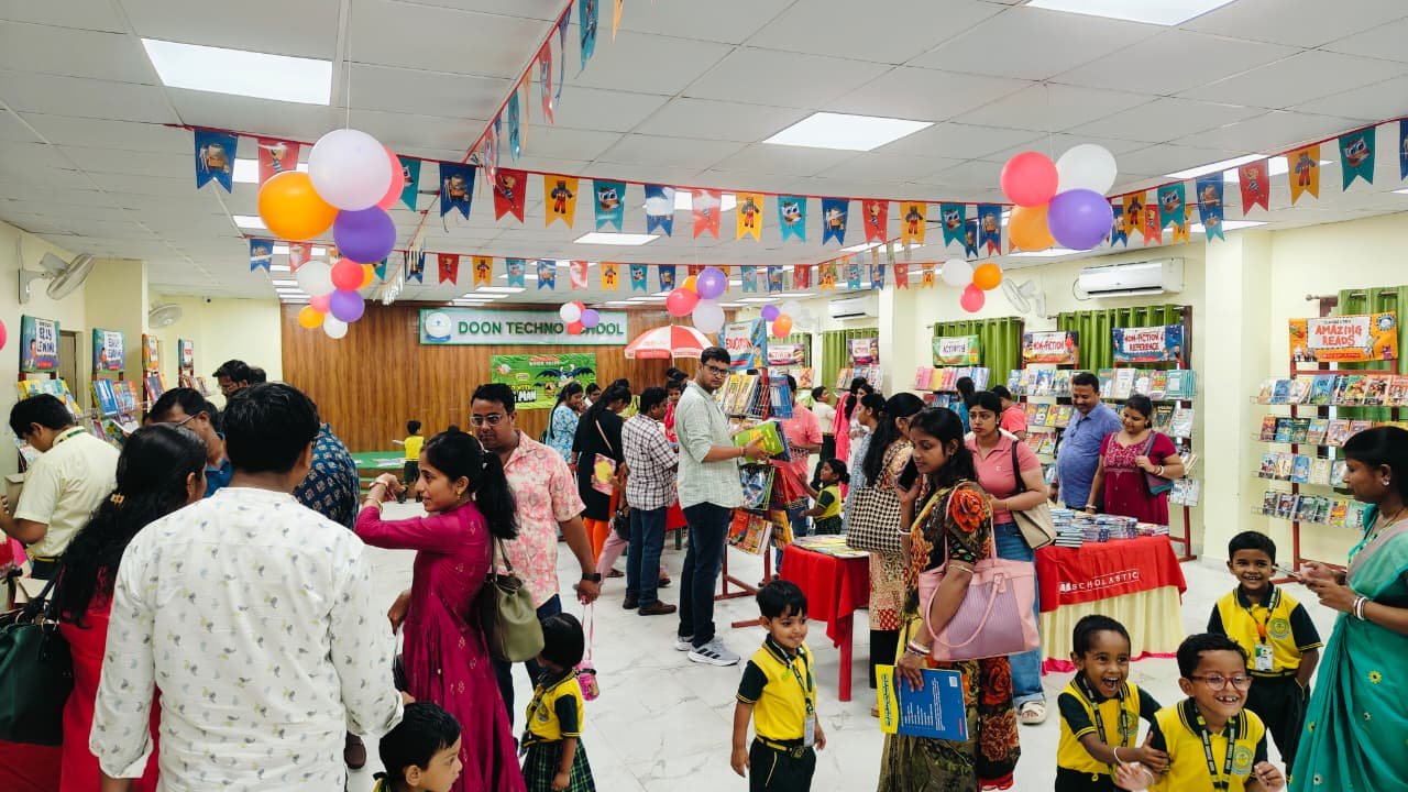 Partners in Learning - PTM and Book Fair
