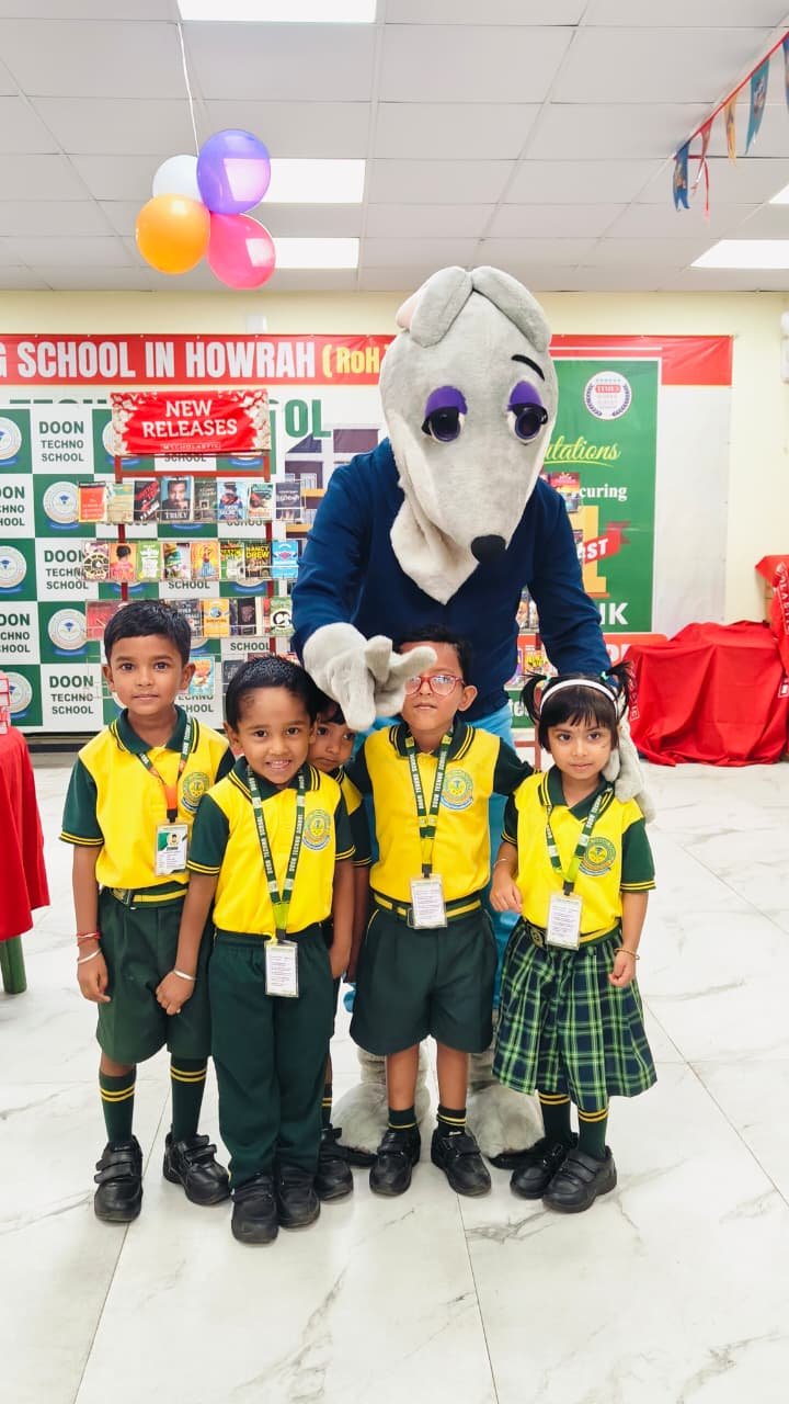 Partners in Learning - PTM and Book Fair