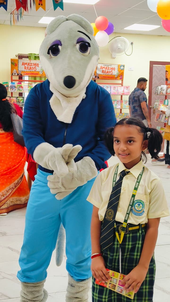 Partners in Learning - PTM and Book Fair