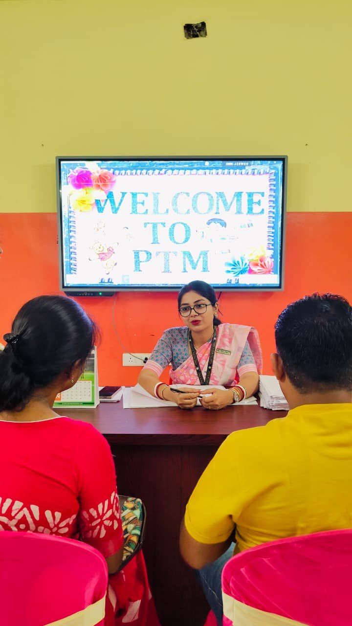 Partners in Learning - PTM and Book Fair