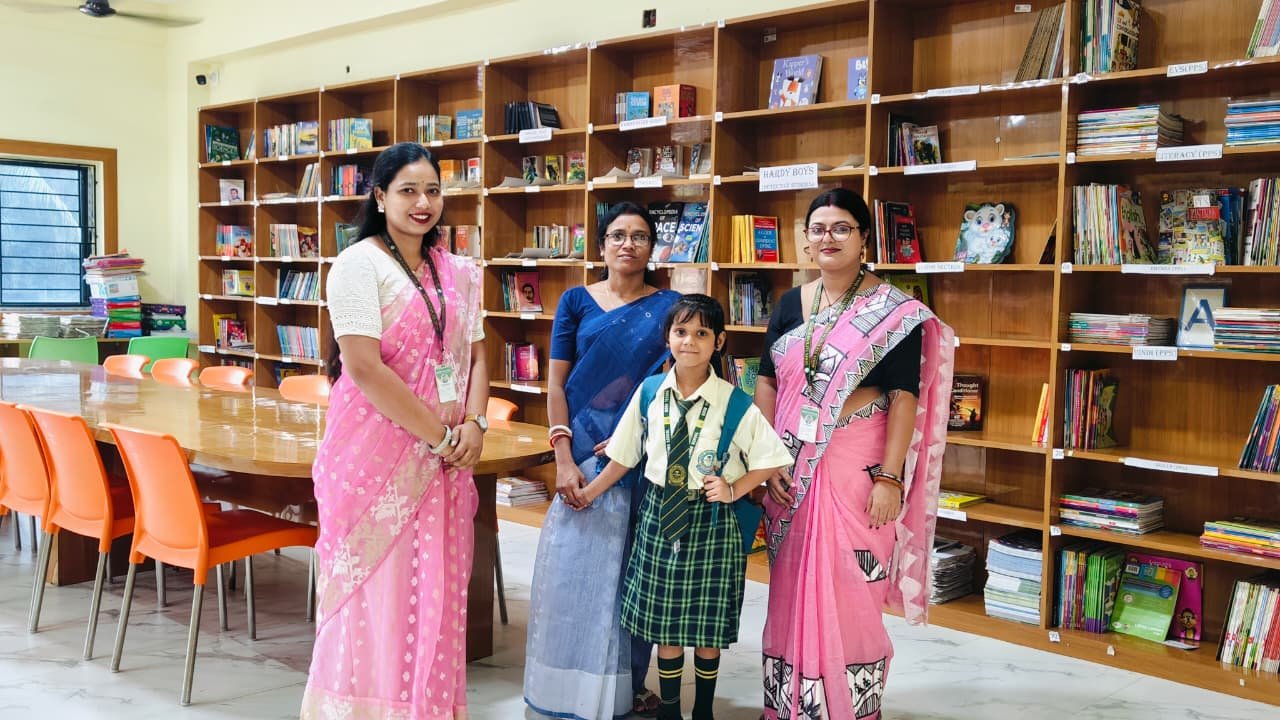 Partners in Learning - PTM and Book Fair