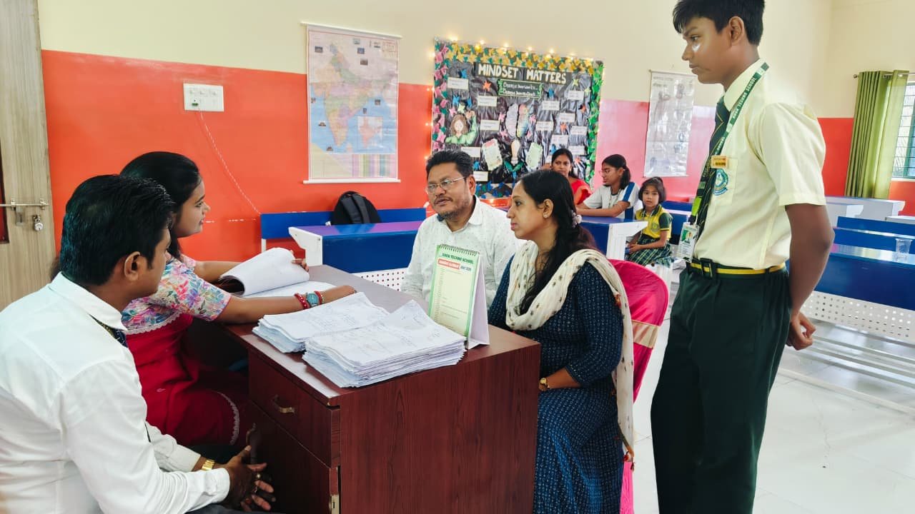 Partners in Learning - PTM and Book Fair