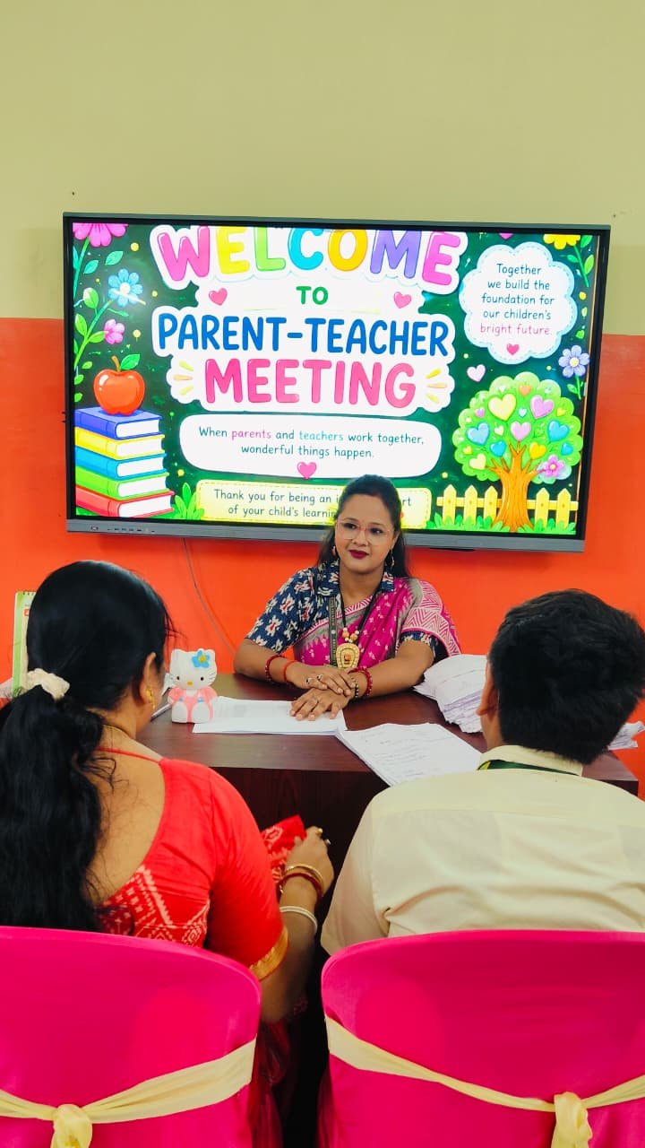 Partners in Learning - PTM and Book Fair