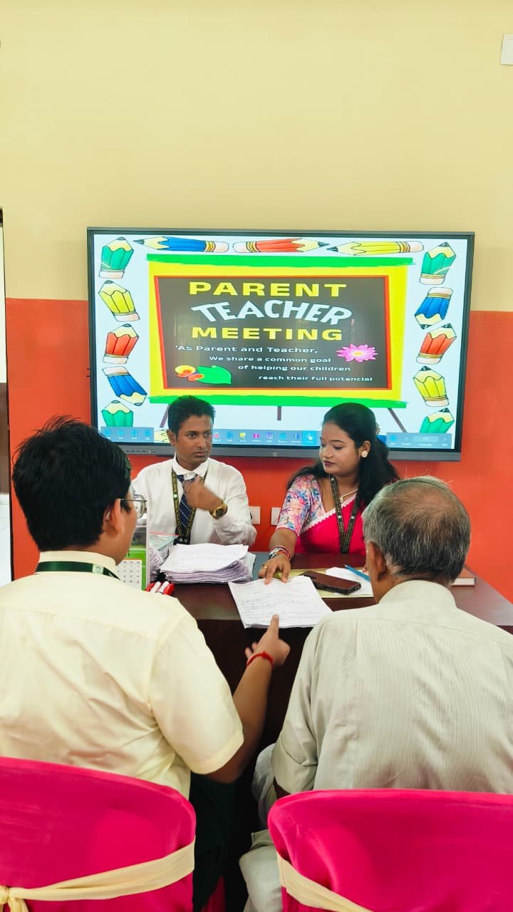 Partners in Learning - PTM and Book Fair