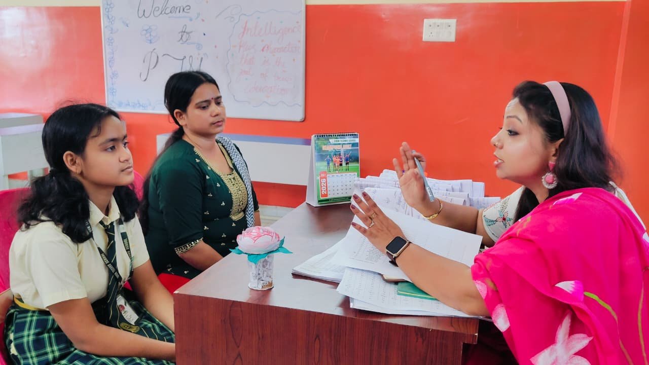Partners in Learning - PTM and Book Fair