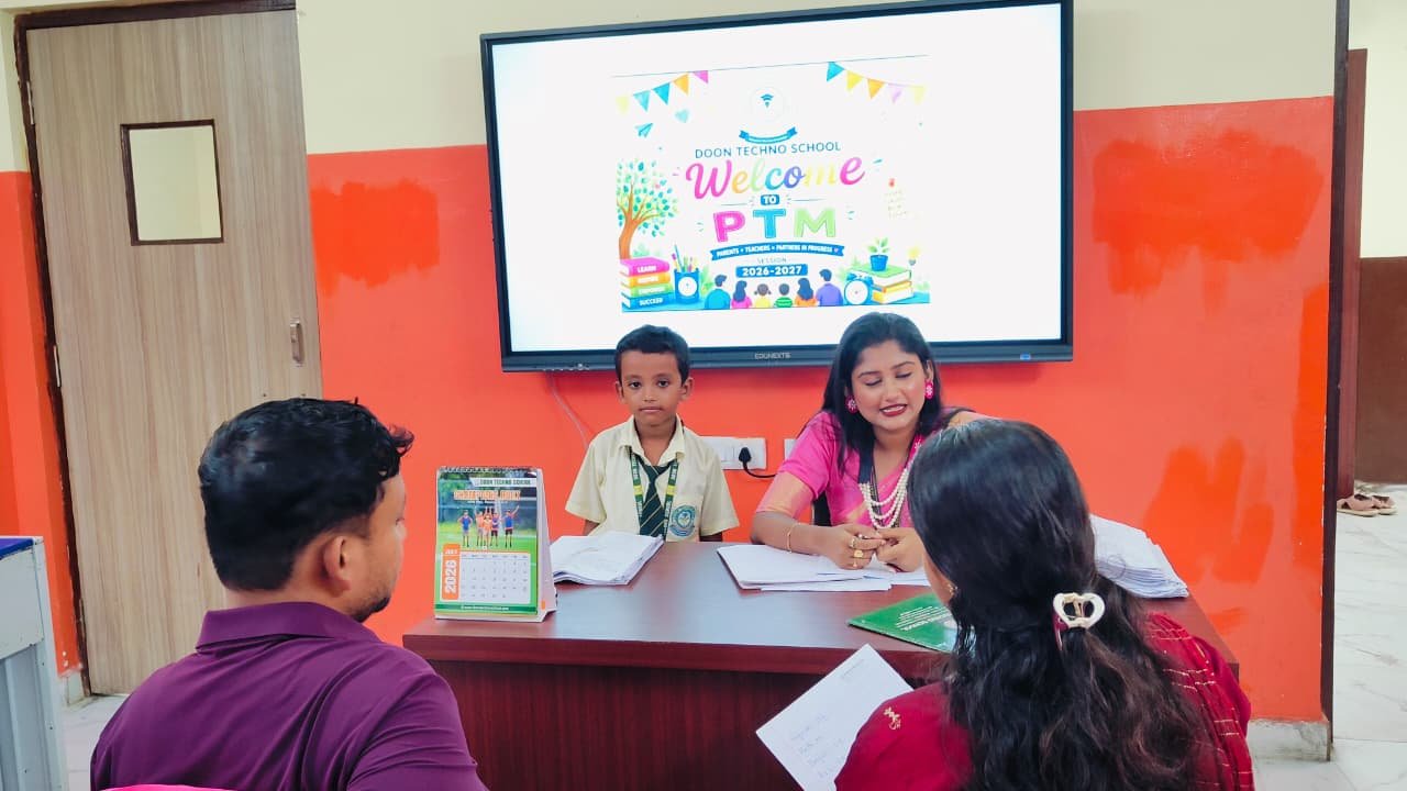 Partners in Learning - PTM and Book Fair