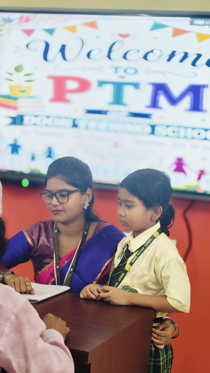 Partners in Learning - PTM and Book Fair