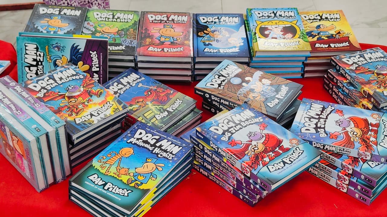 Partners in Learning - PTM and Book Fair