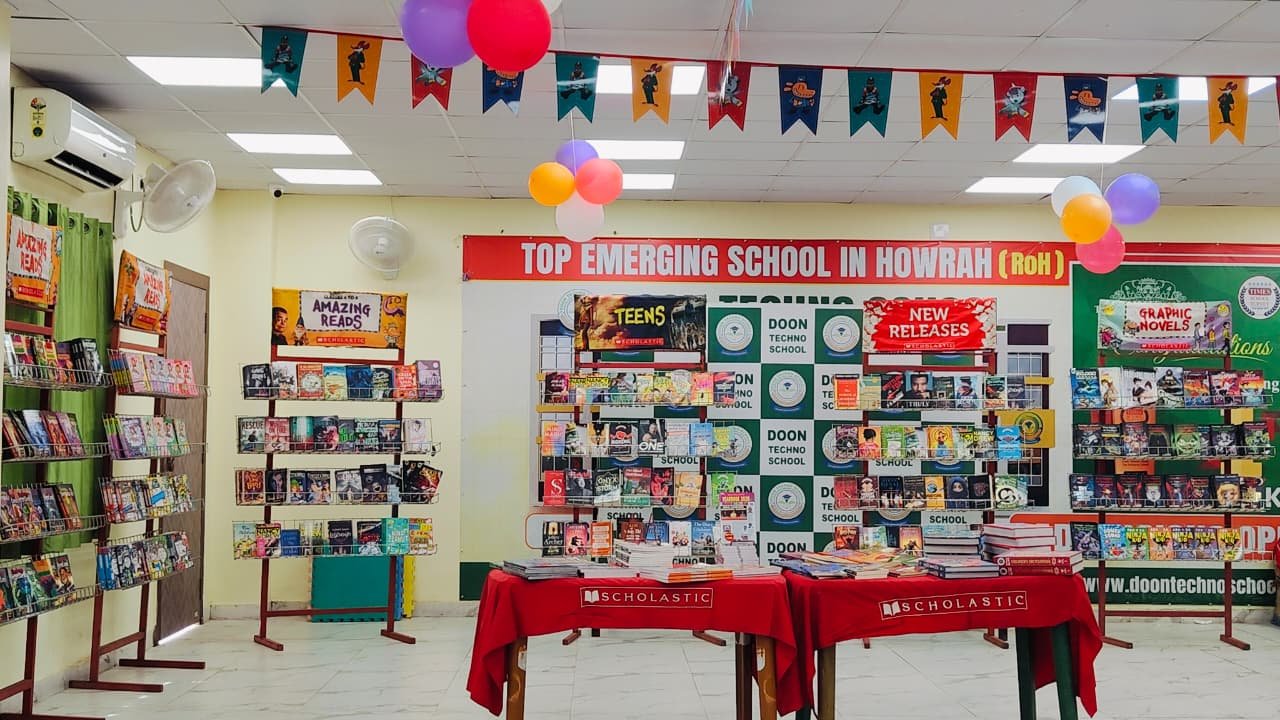 Partners in Learning - PTM and Book Fair