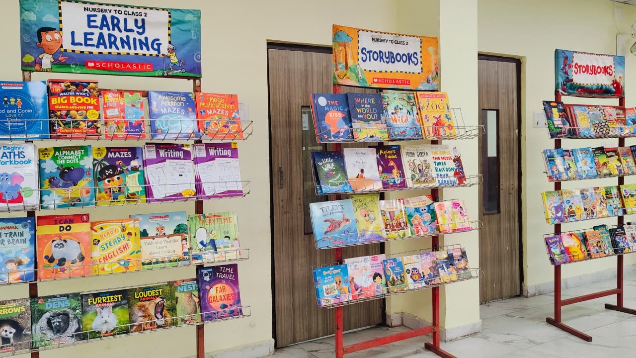 Partners in Learning - PTM and Book Fair