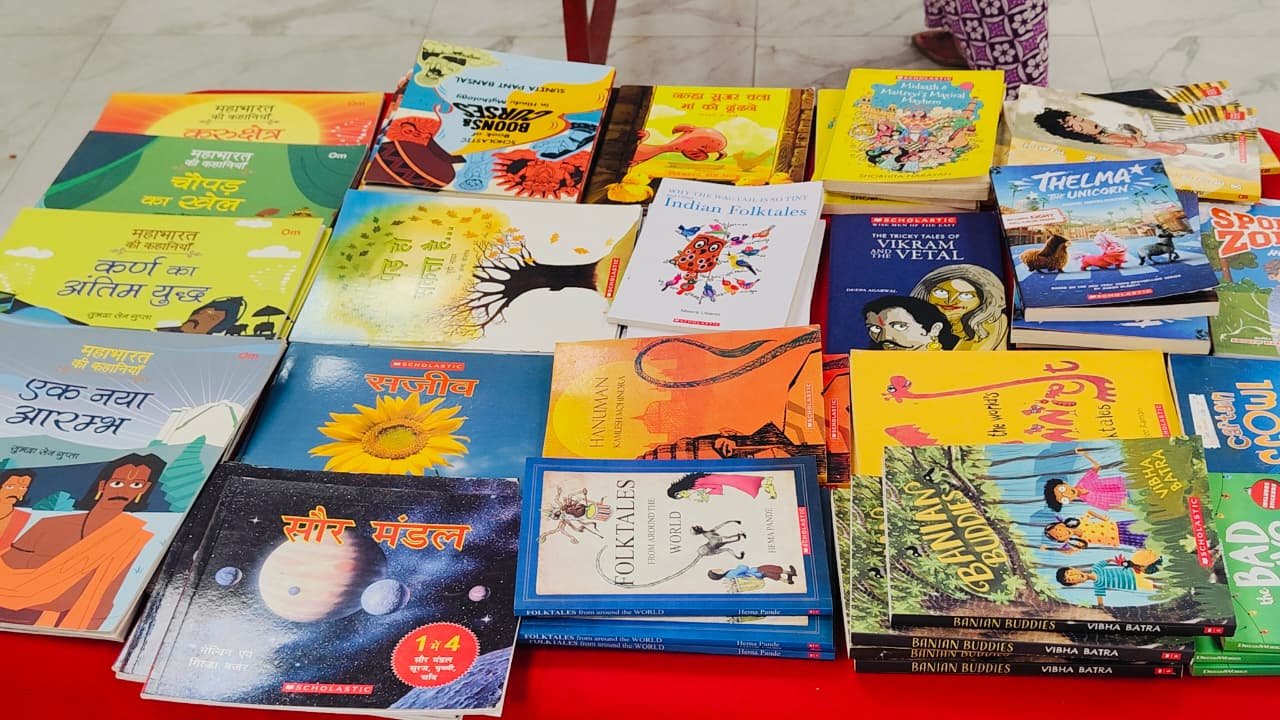 Partners in Learning - PTM and Book Fair