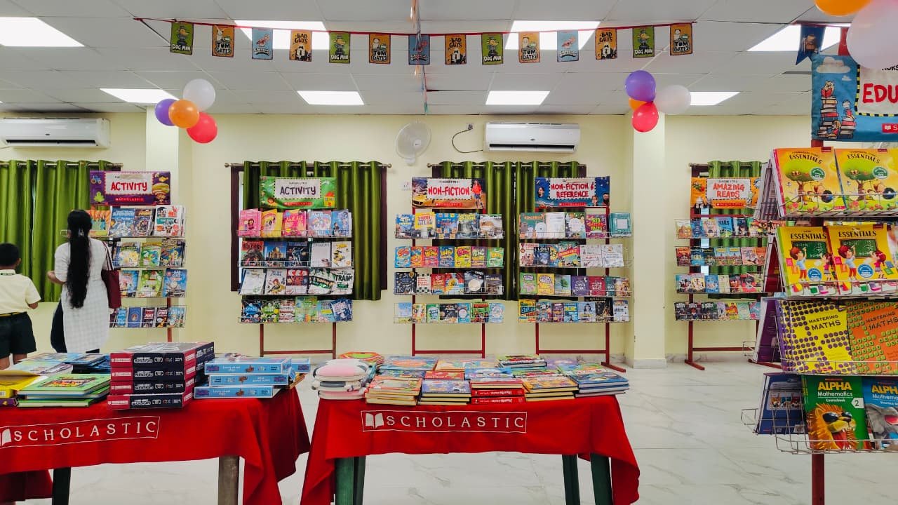 Partners in Learning - PTM and Book Fair