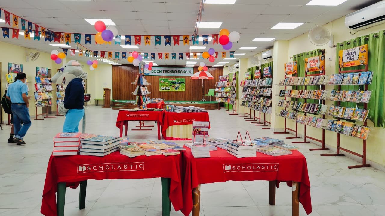Partners in Learning - PTM and Book Fair