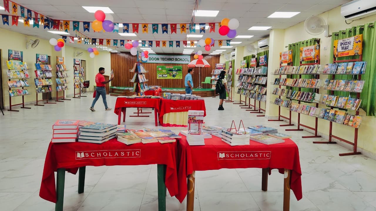 Partners in Learning - PTM and Book Fair