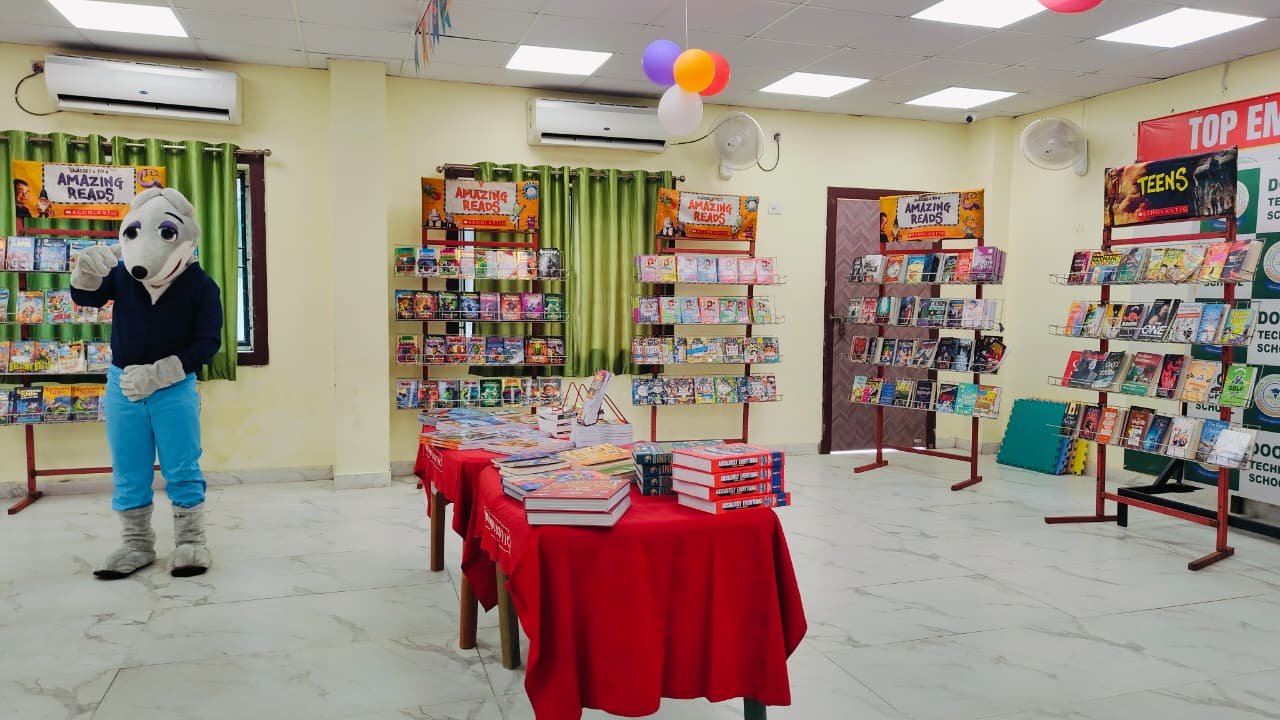 Partners in Learning - PTM and Book Fair