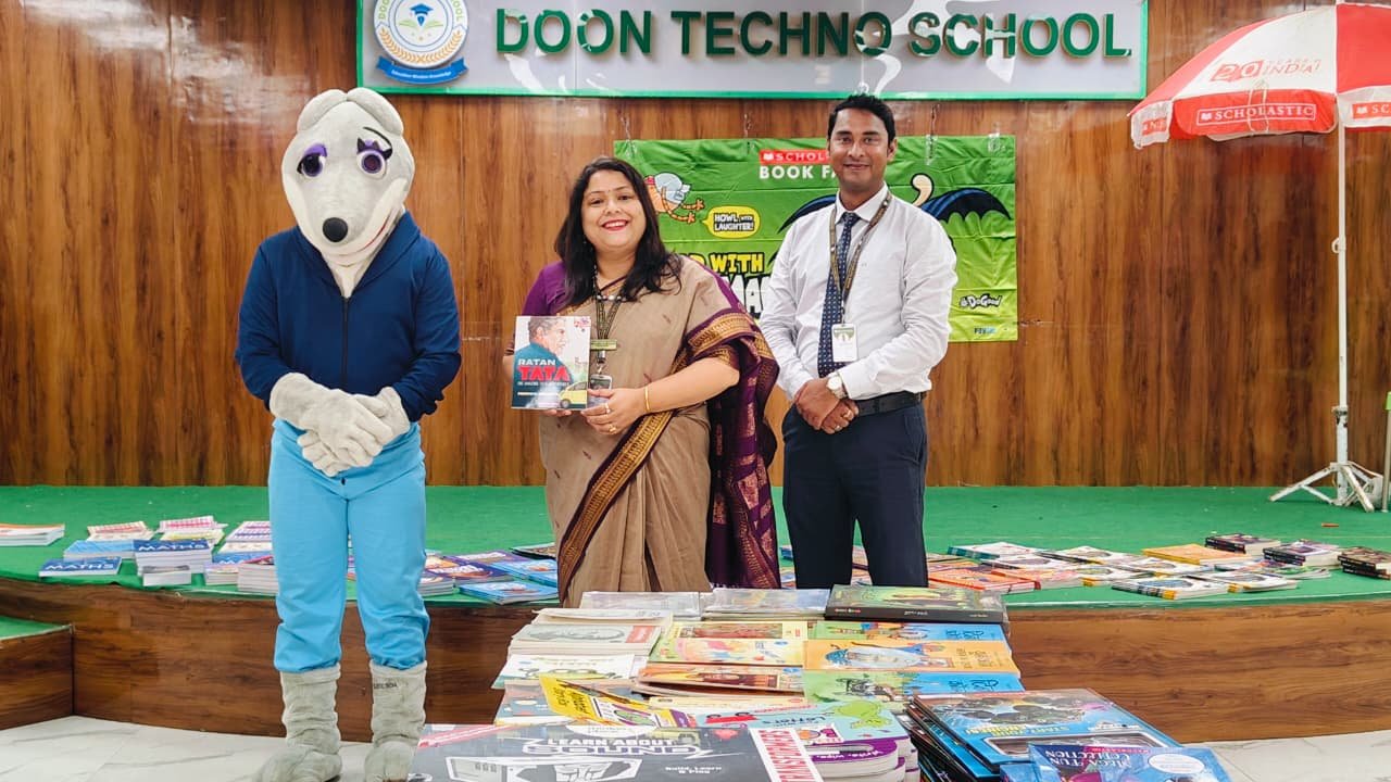 Partners in Learning - PTM and Book Fair