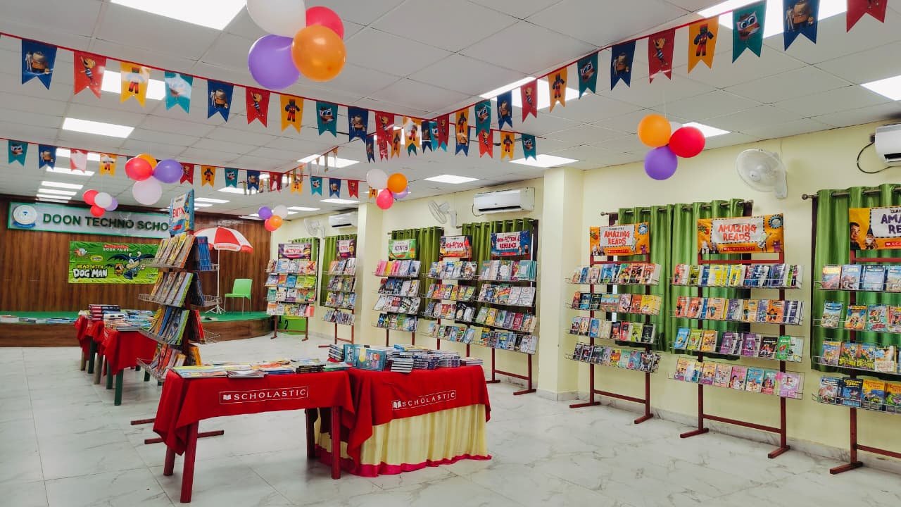 Partners in Learning - PTM and Book Fair