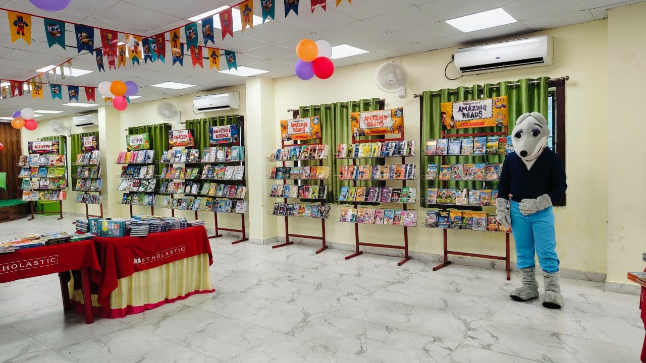 Partners in Learning - PTM and Book Fair