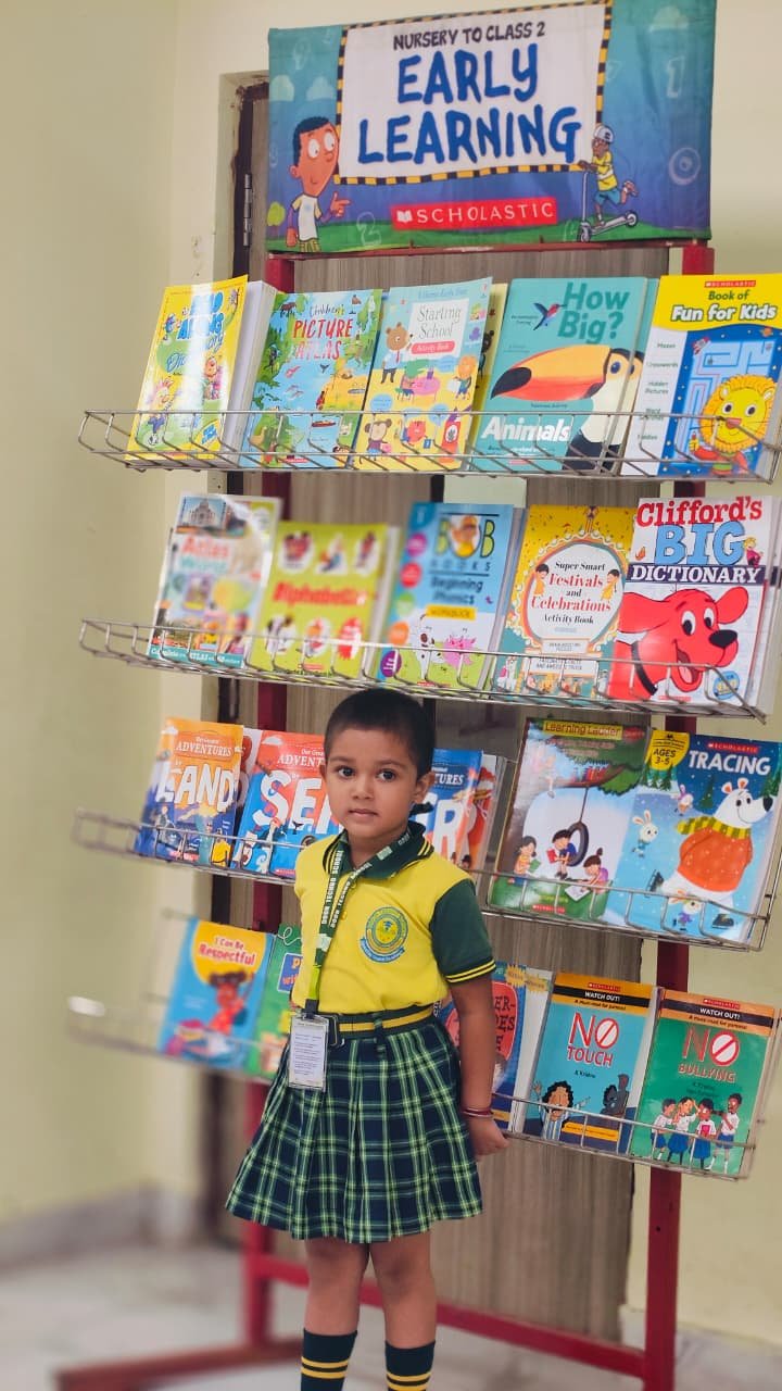 Partners in Learning - PTM and Book Fair