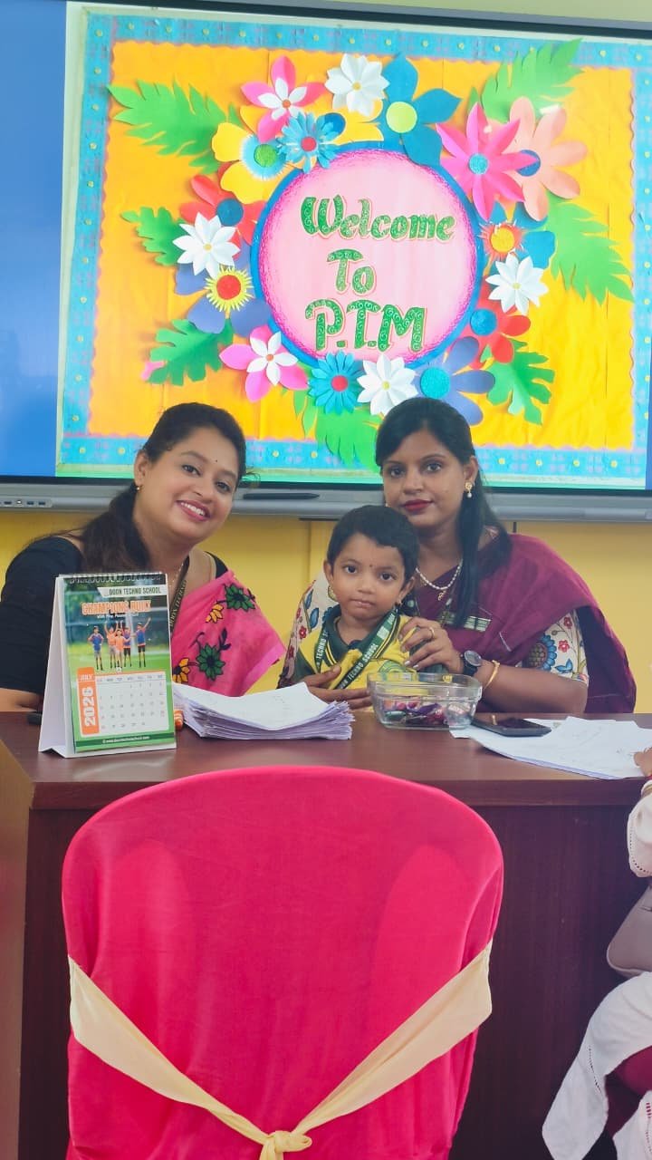 Partners in Learning - PTM and Book Fair
